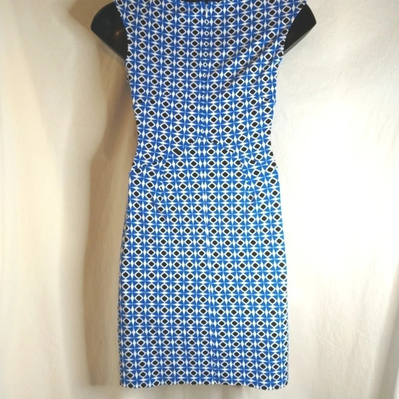 Ann taylor evil eye dress EUC🧿❤️ - Picture 5 of 9